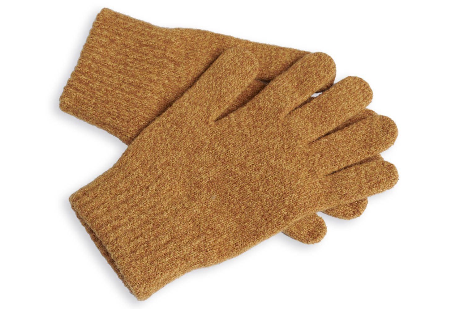 Kamea Strickhandschuhe Damen Handschuhe passend zu unserem Anna und Kansas Winterset Curry