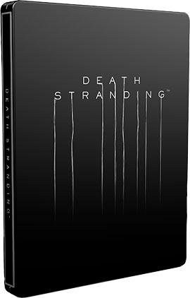 Death Stranding Special Edition