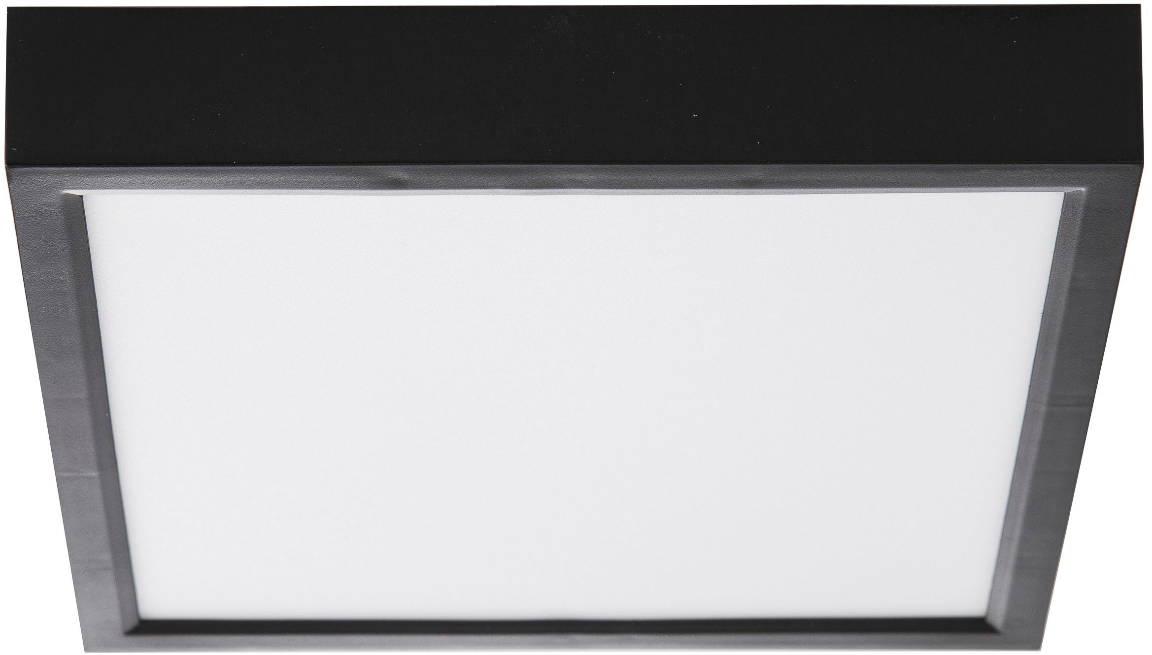 NOWA Deckenleuchte PUCCY, LED fest integriert, Warmweiß, Deckenlampe Wohnzimmer-Leuchte Schlafzimmer-Leuchte Flur Küche