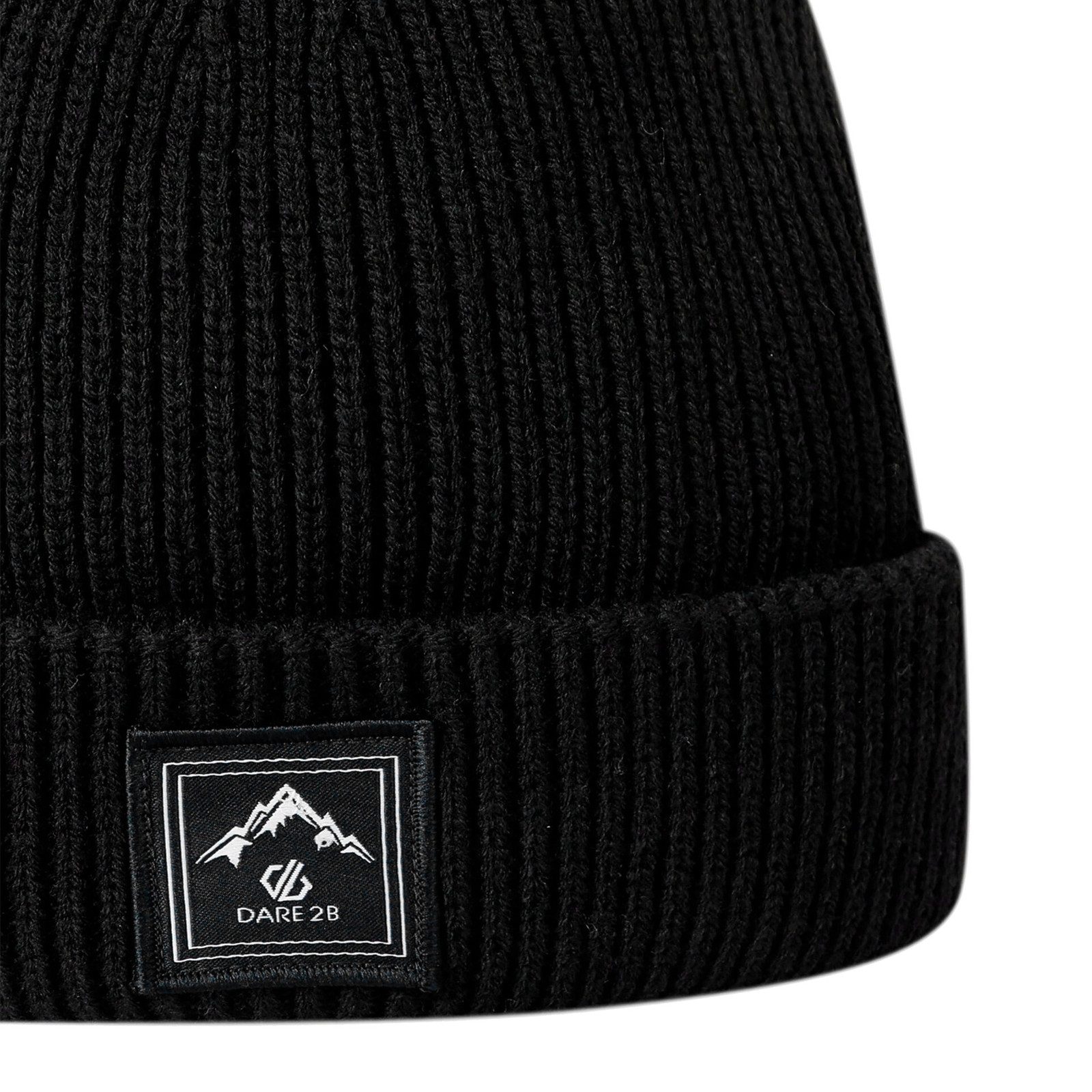 Dare2b Beanie Rider mit breitem Umschlag