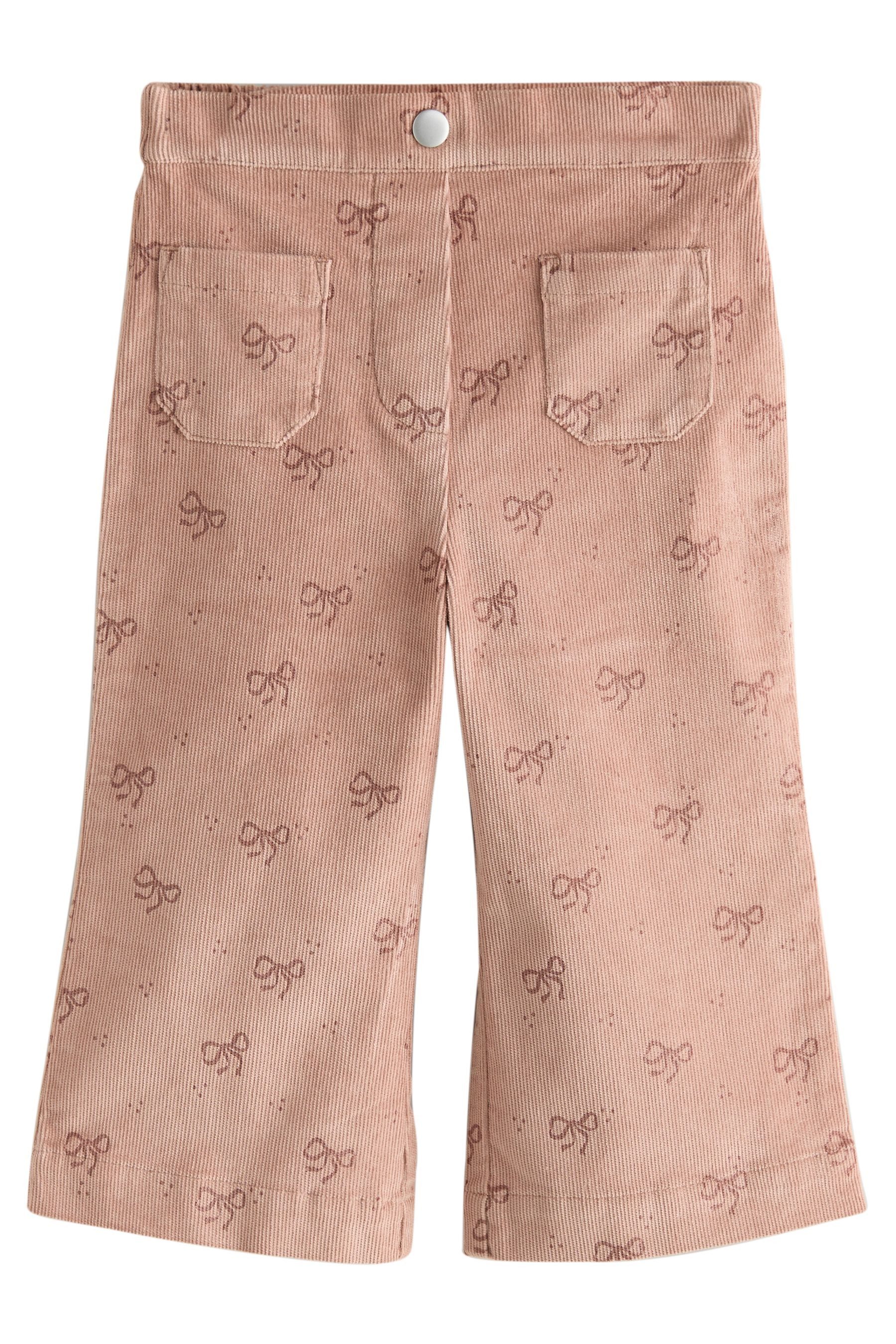 Next Cordhose Cord-Schlaghose (1-tlg) günstig online kaufen