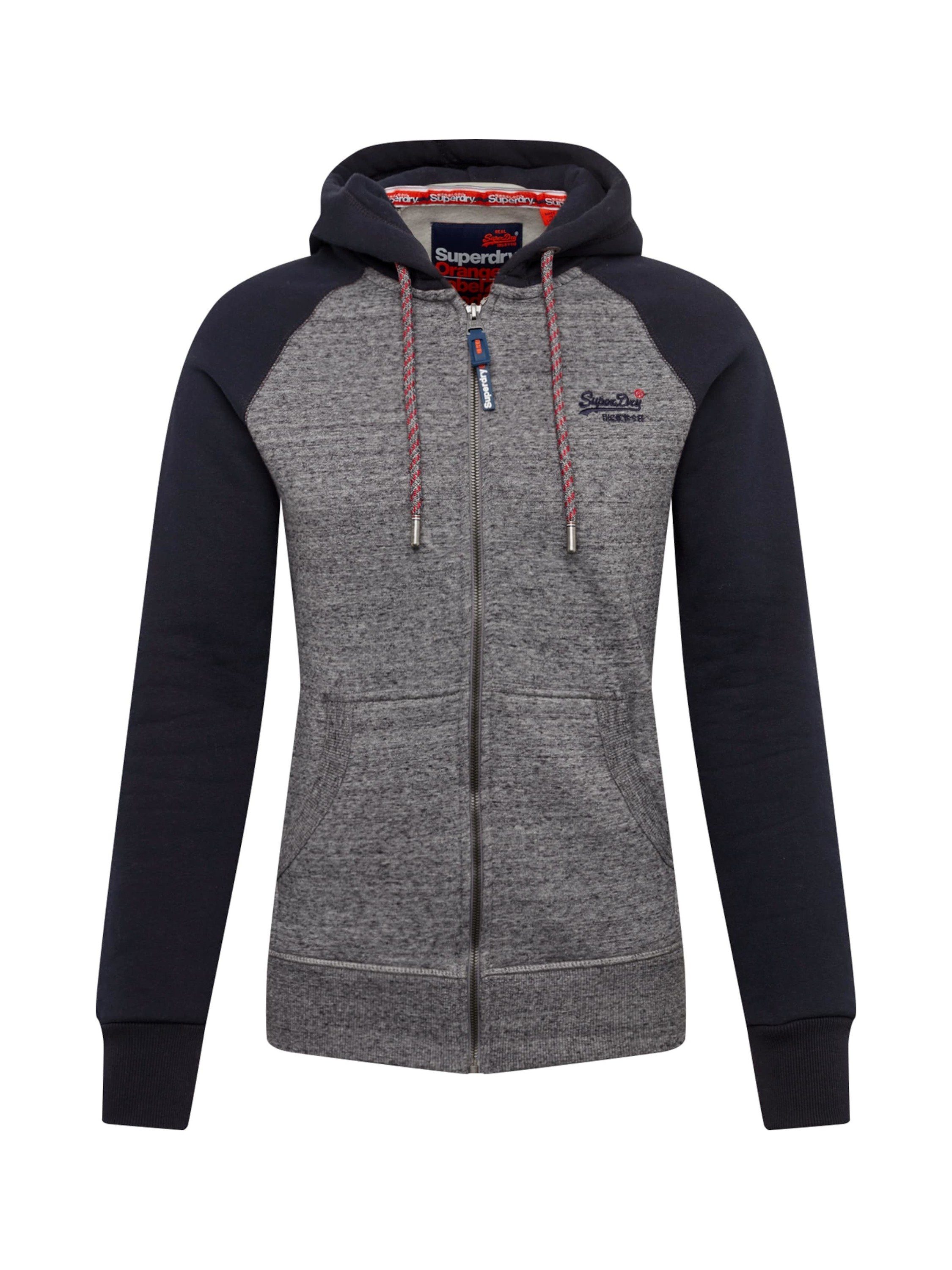 Superdry Sweatjacke »ORANGE LABEL RAGLAN ZIP HOOD« | OTTO Superdry Sweatjacke »ORANGE LABEL RAGLAN ZIP HOOD« | OTTO