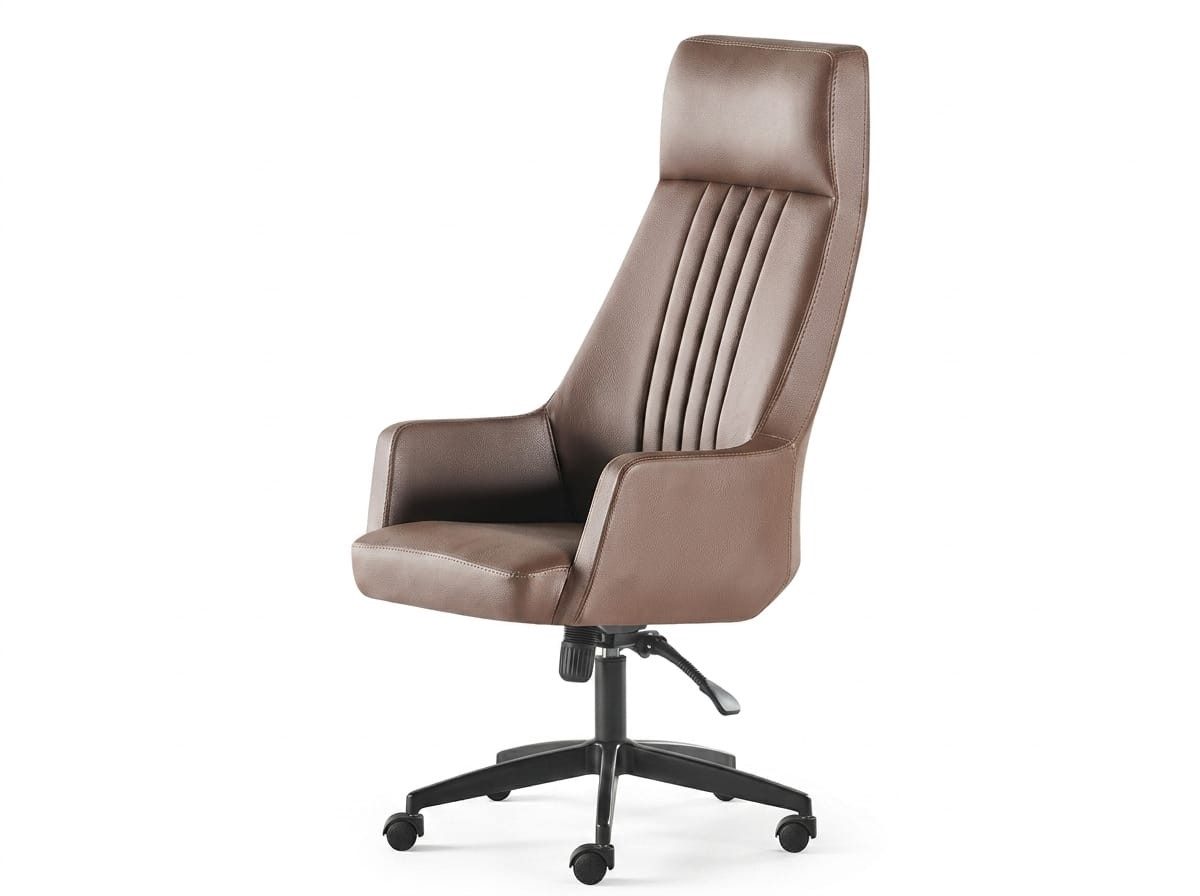 JVmoebel Chefsessel Executive Bürostuhl moderner Stil Designer Büromöbel Minimalismus, Made in Europa