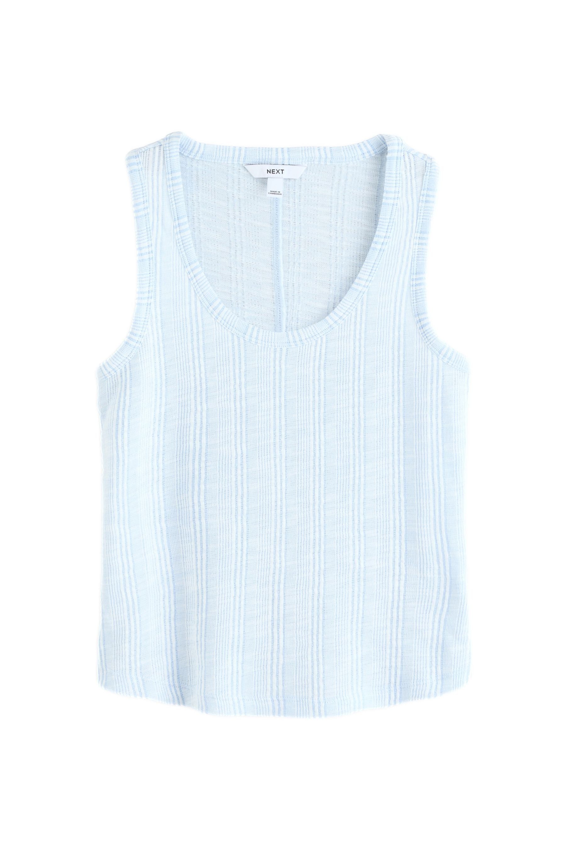 Next Trägertop Weiches, ärmelloses Top mit günstig online kaufen