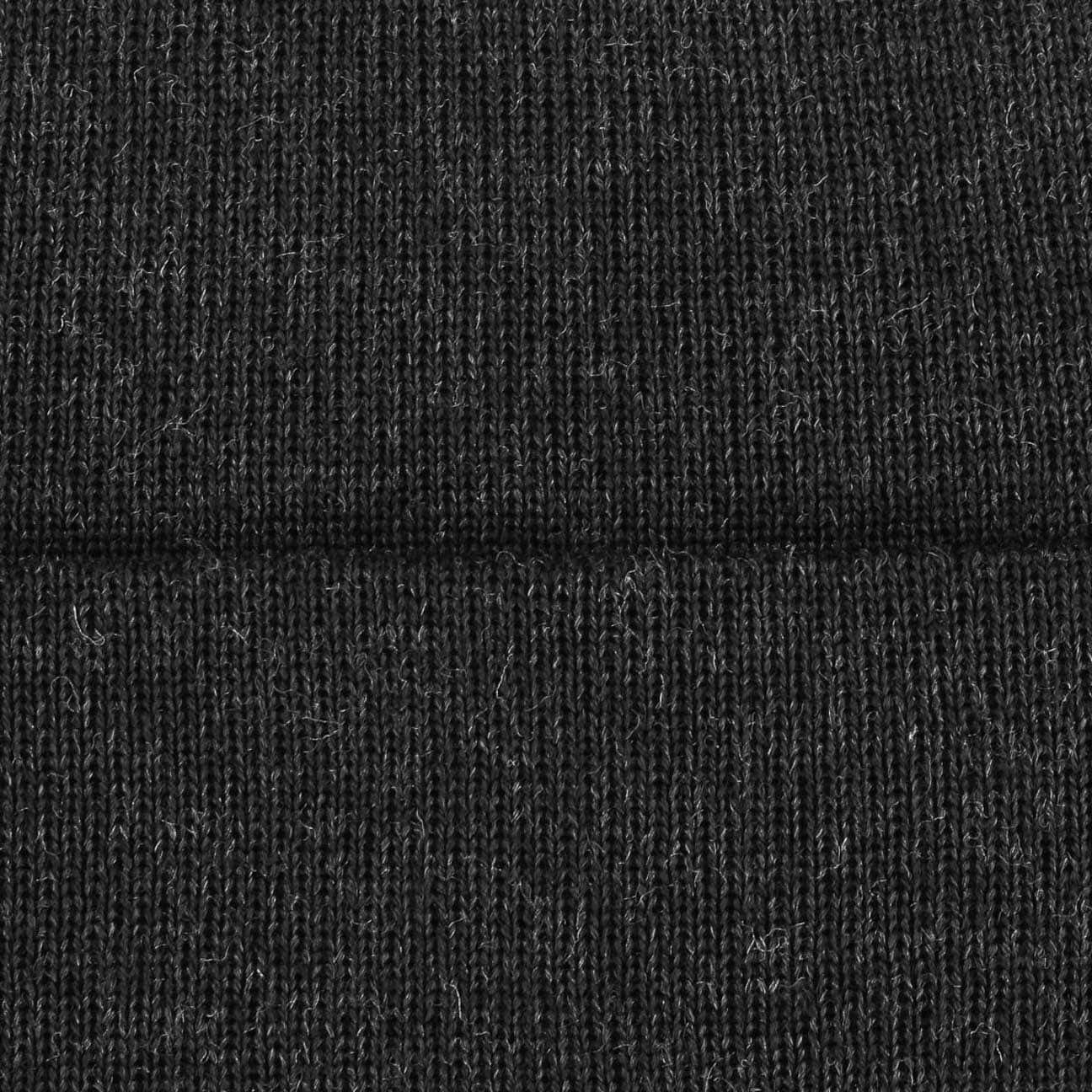 Lierys Strickmütze (1-St) Wintermütze mit Umschlag, Made in Italy