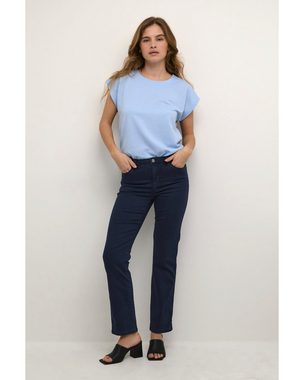 KAFFE Regular-fit-Jeans Vicky (1-tlg) Plain/ohne Details, Weiteres Detail