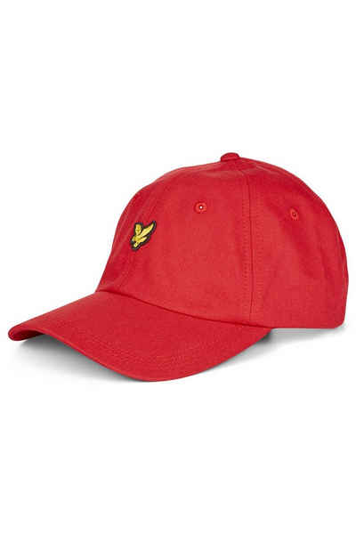 Lyle & Scott Baseball Cap Mit Verstellbarem Riemen