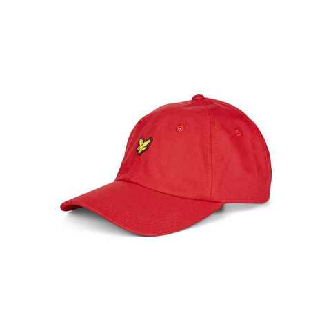 Lyle & Scott Baseball Cap Mit Verstellbarem Riemen