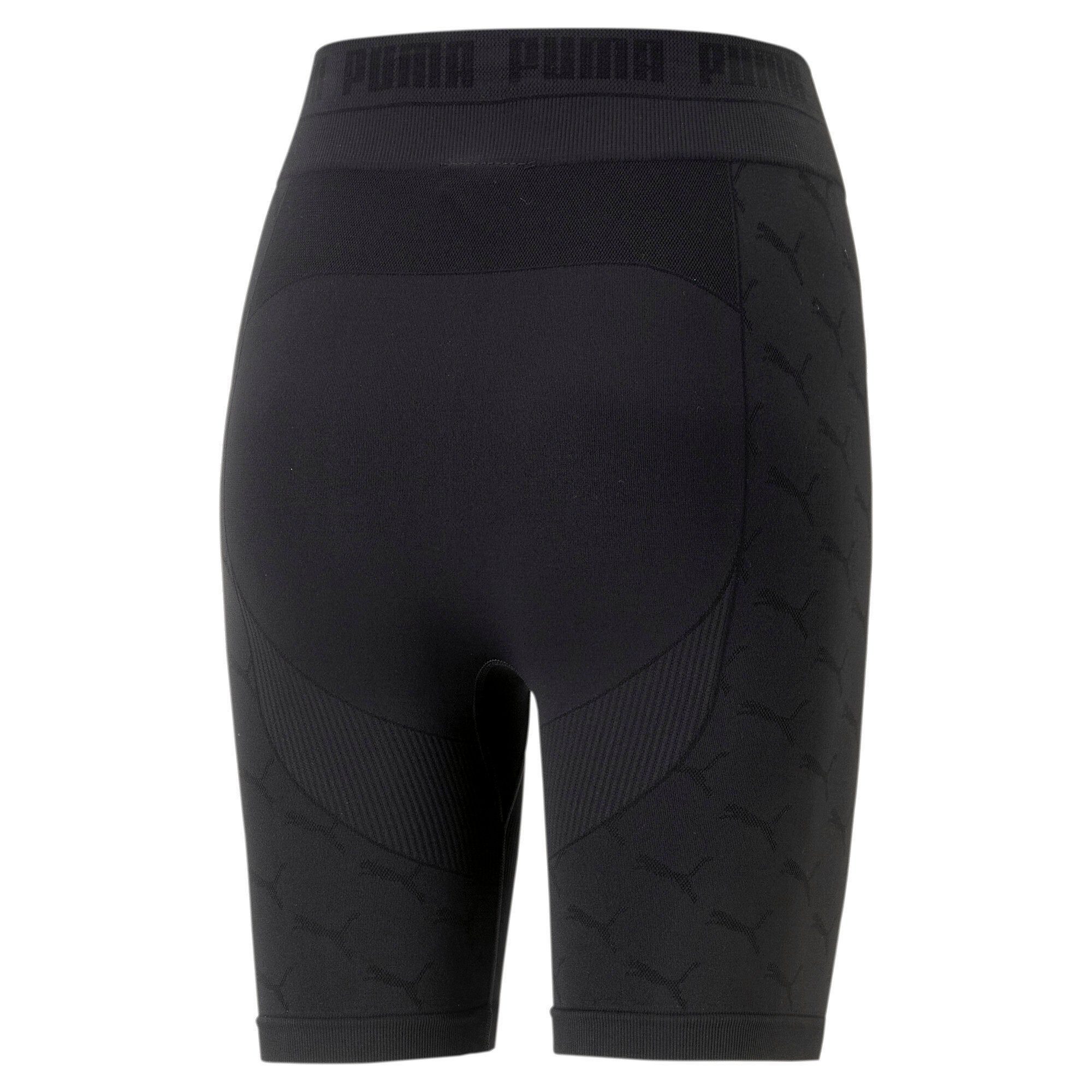 PUMA Leggings EVOKNIT 7" HIGH-WAIST SHORT günstig online kaufen