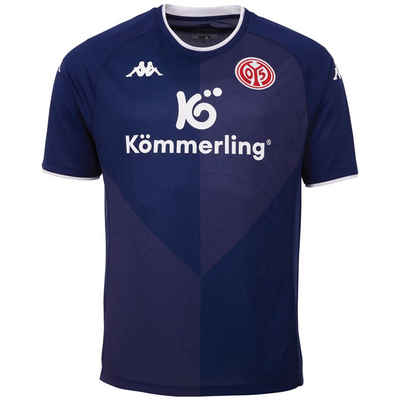 Kappa Fußballtrikot Mainz 05 Ausweich Saison 22-23