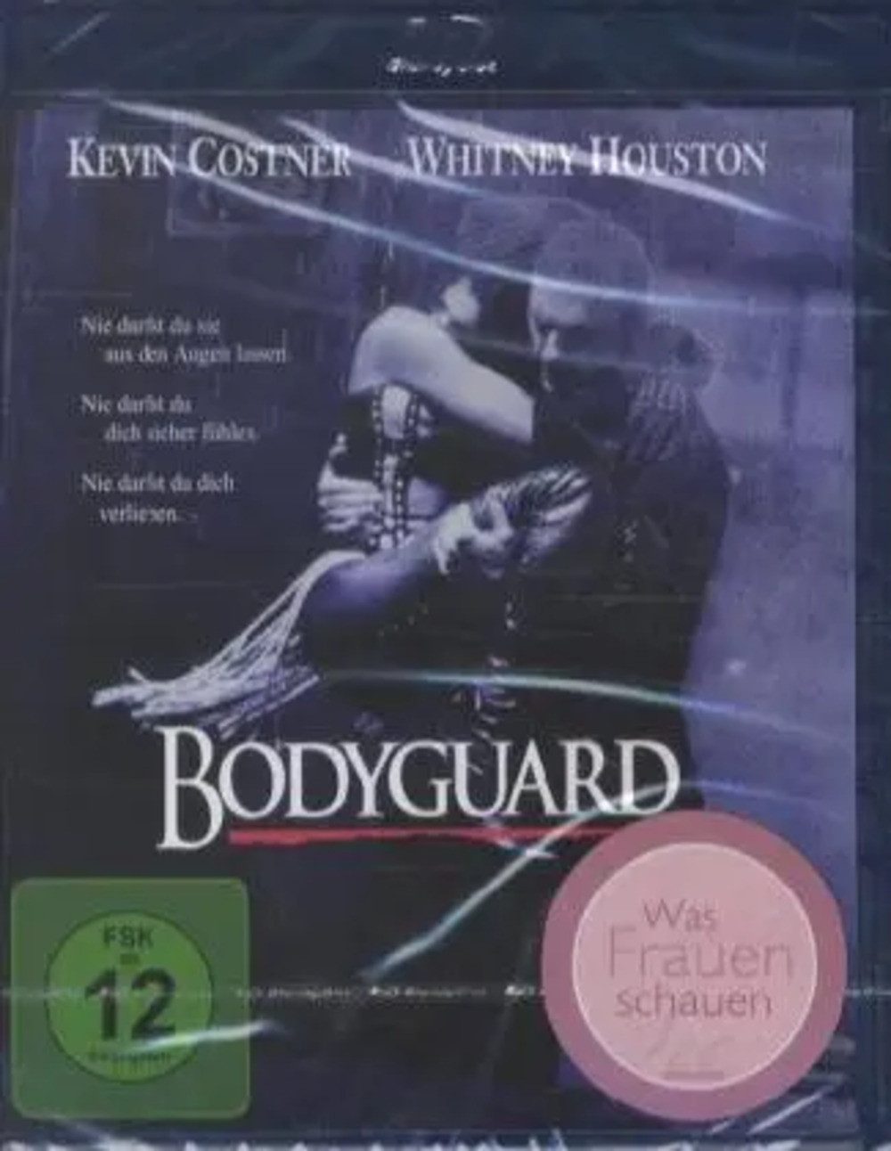 Blu-ray Bodyguard, 1 Blu-ray