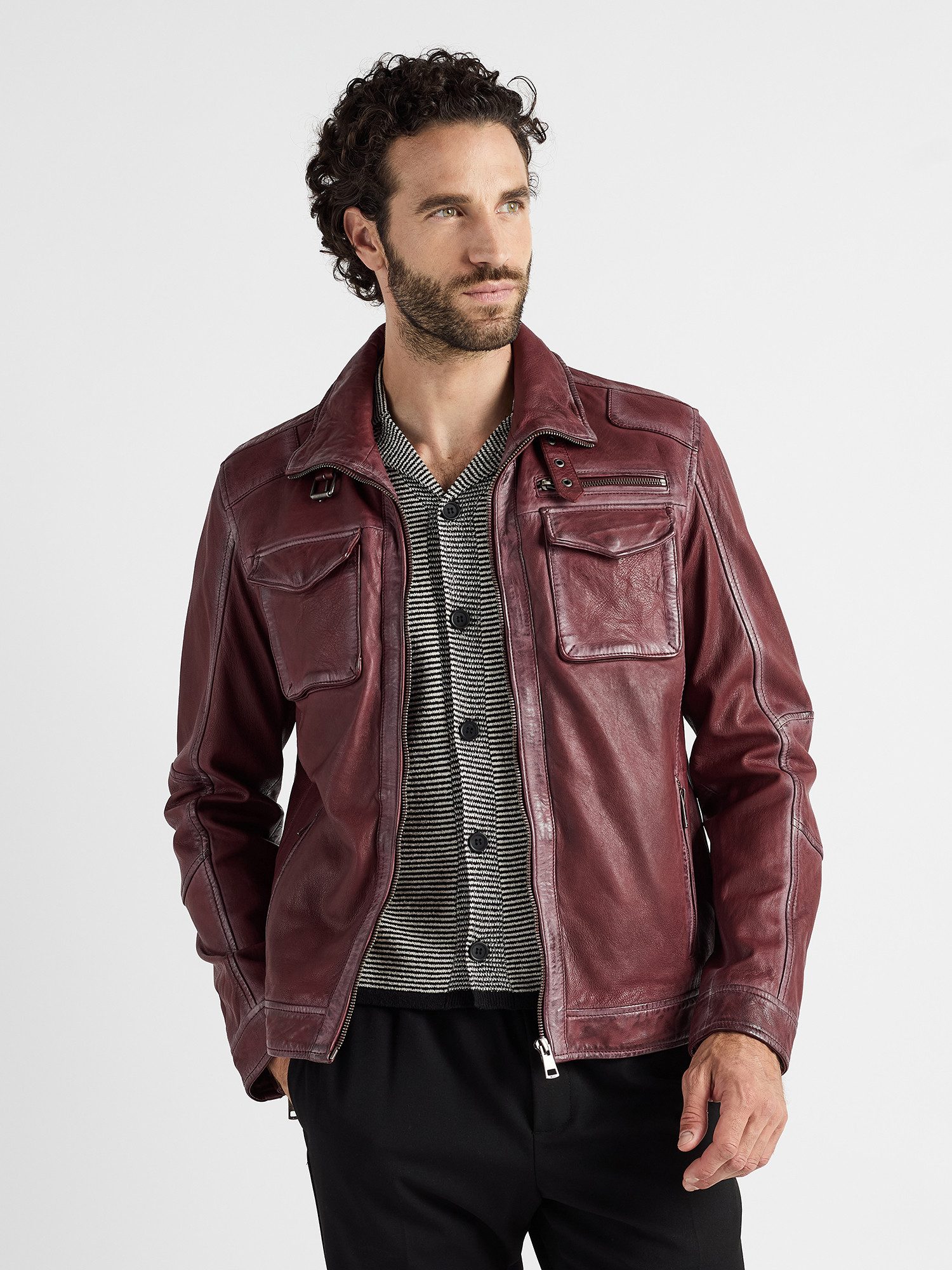 JCC Bikerjacke 31020345 günstig online kaufen