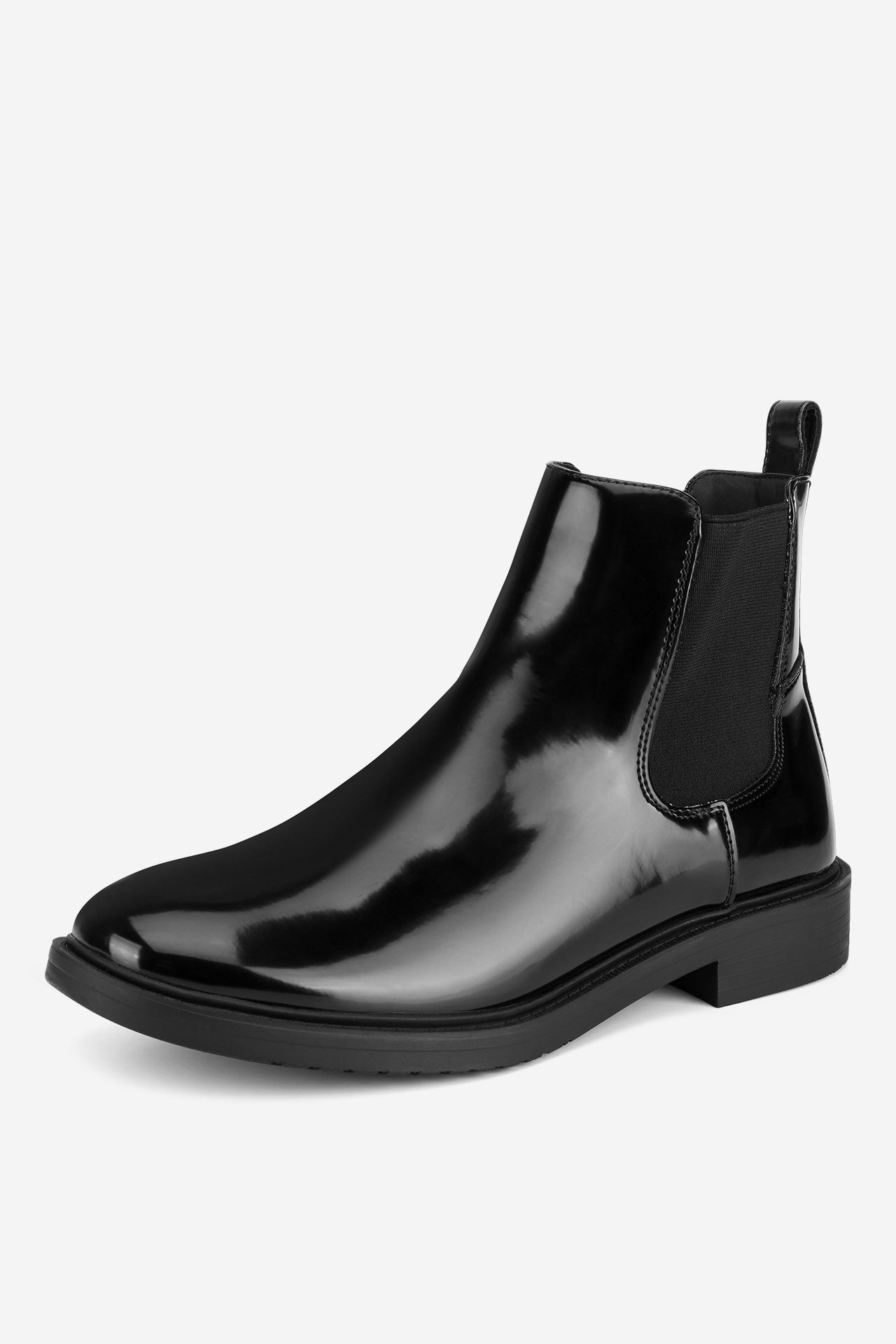 LASOCKI Lasocki Herren Stiefel 41 schwarz 5905588957928 Schnürstiefel – Bild 3 von 5