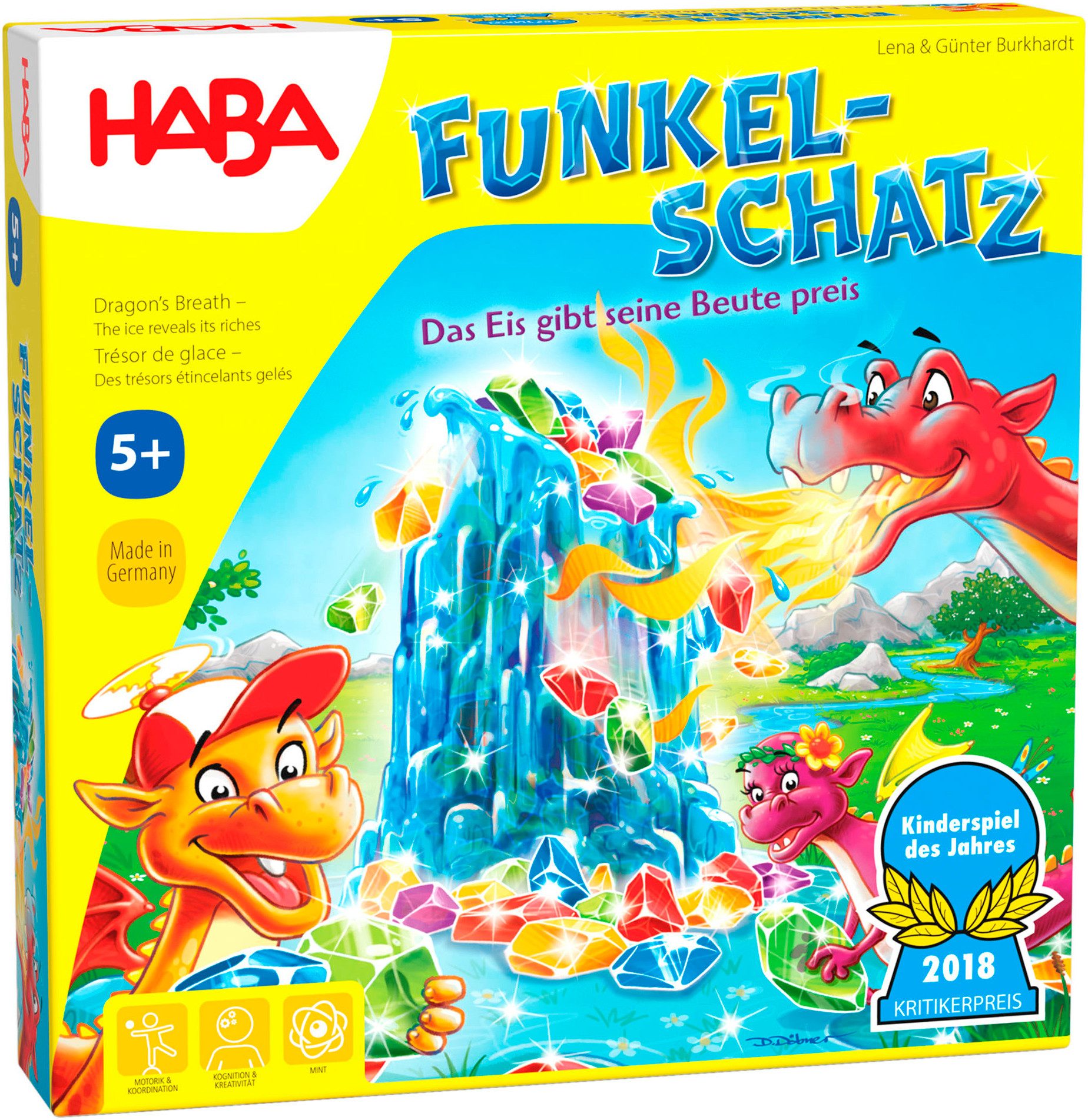 Spiel Funkelschatz