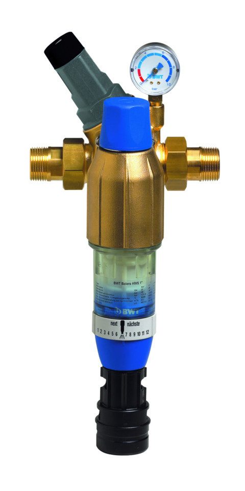 Wasseraufbereiter