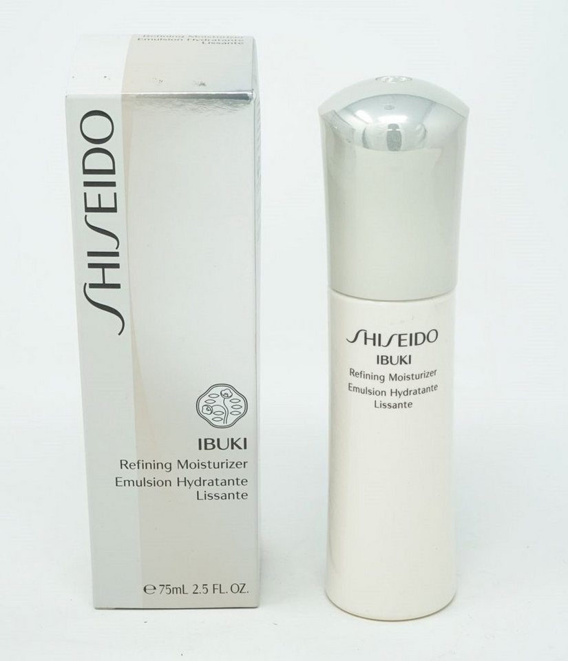 SHISEIDO Gesichtslotion Shiseido Ibuki Hydrating Emulsion 75 ml