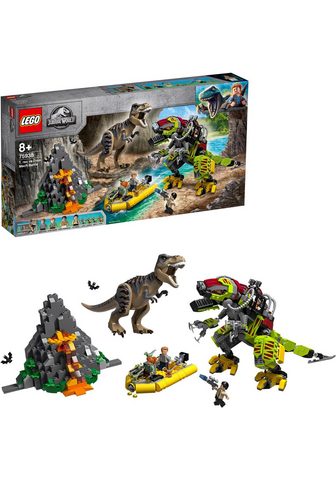 LEGO ® Konstruktionsspielsteine "T...