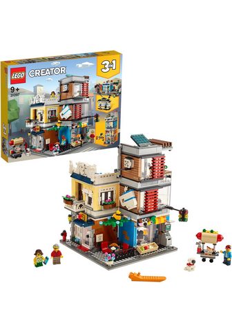 LEGO ® Konstruktionsspielsteine "S...