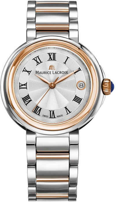 MAURICE LACROIX Schweizer Uhr »Fiaba, FA1007-PVP13-110-1«