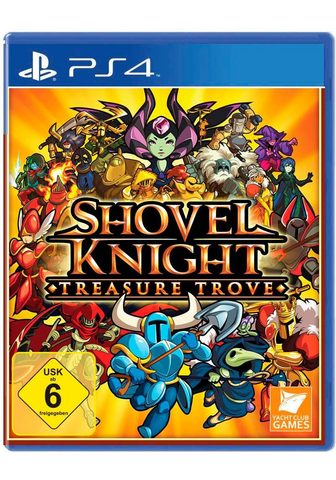 U&I ENTERTAINMENT Shovel Knight: Treasure Trove PlayStat...