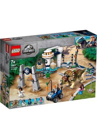 LEGO ® Konstruktionsspielsteine "T...