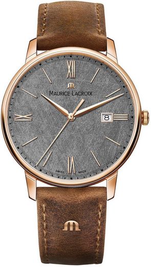 MAURICE LACROIX Schweizer Uhr »Eliros, EL1118-PVP01-210-1«