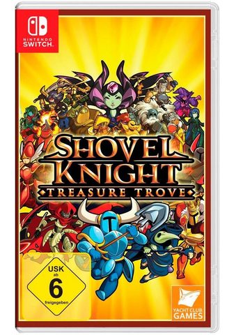Shovel Knight: Treasure Trove Nintendo...