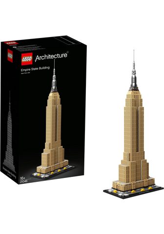 LEGO ® Konstruktionsspielsteine "E...