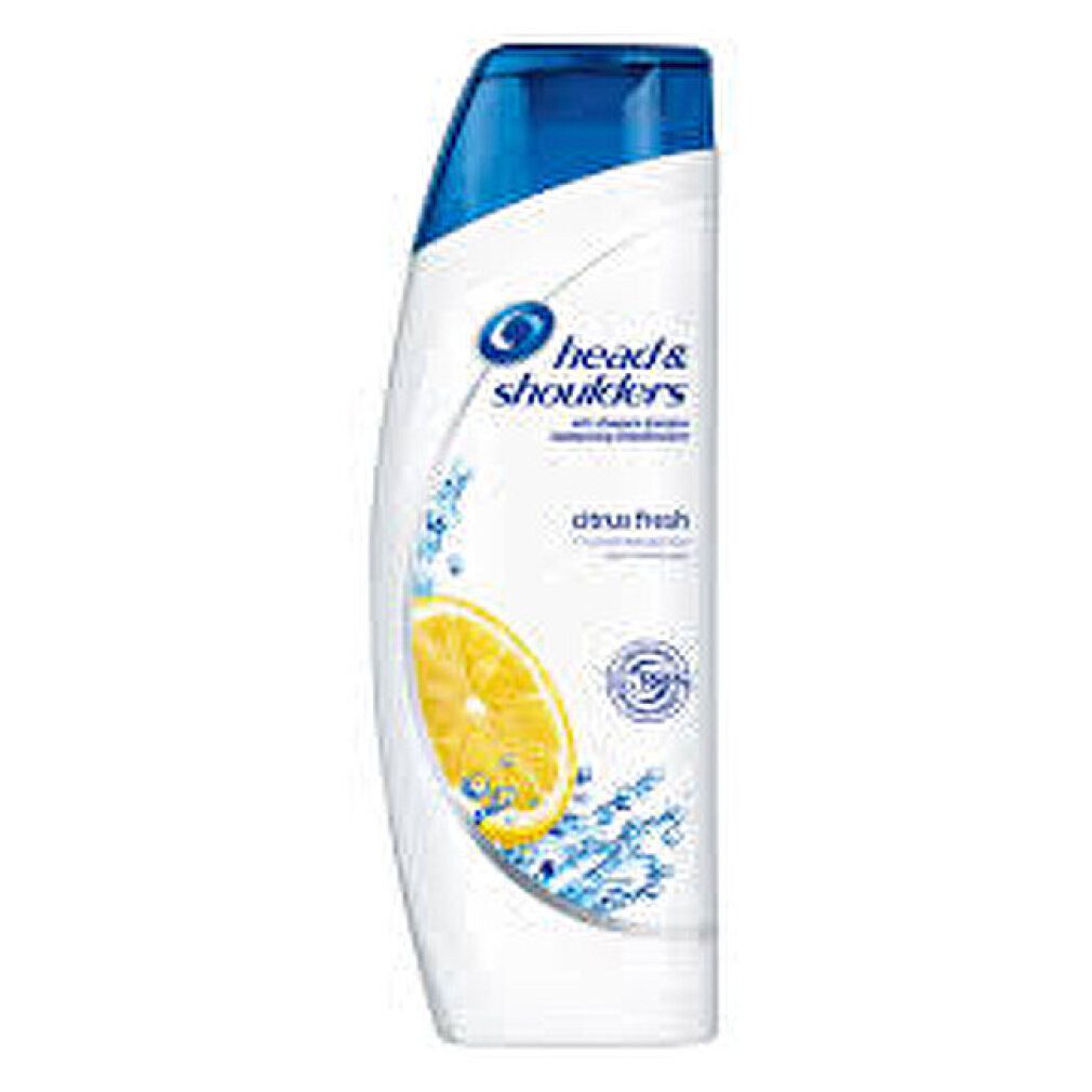 Head & Shoulders Haarshampoo Citrus Fresh (Anti-Dandruff Shampoo) - Volume: 400ml
