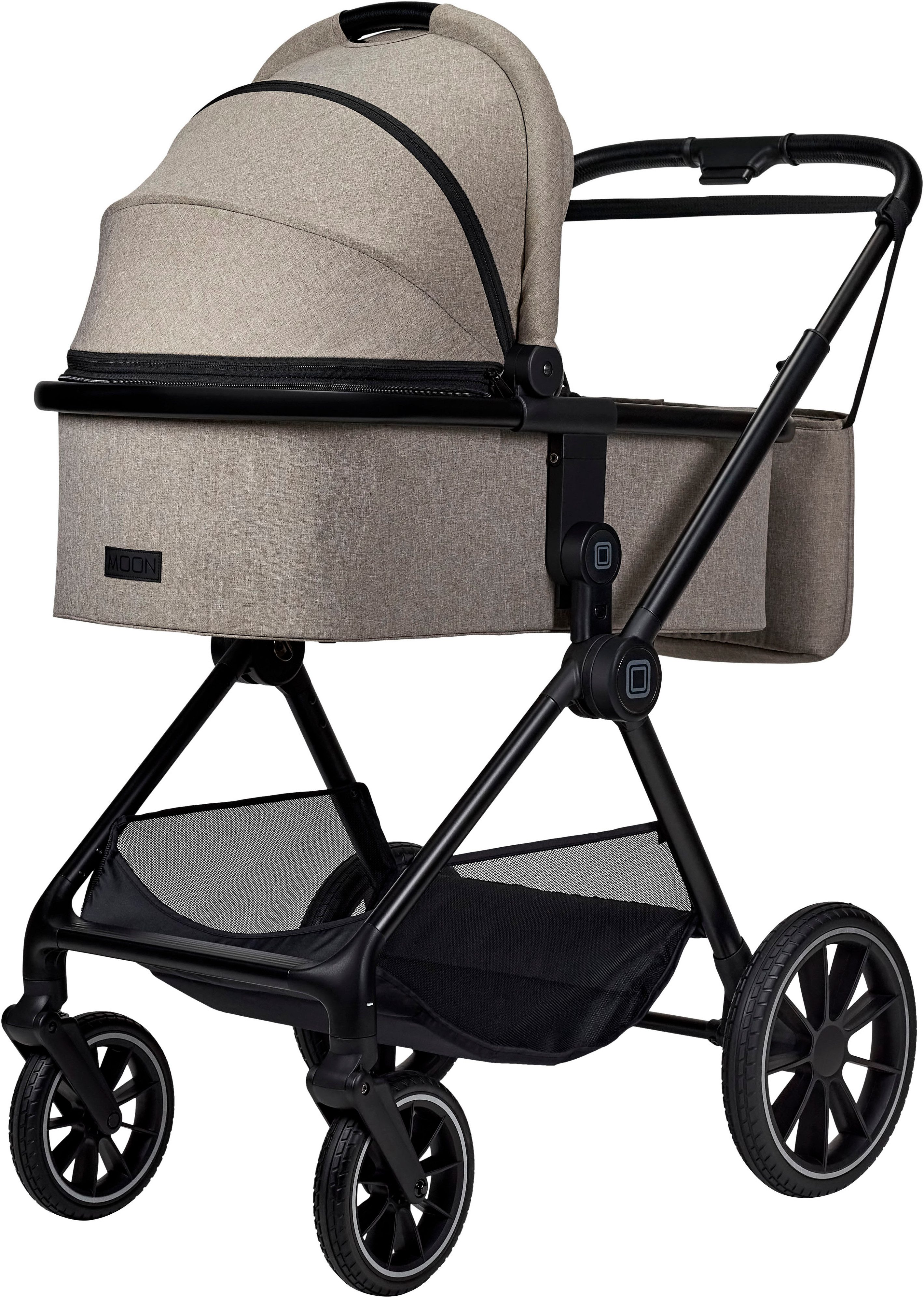 Kombi-Kinderwagen Clicc