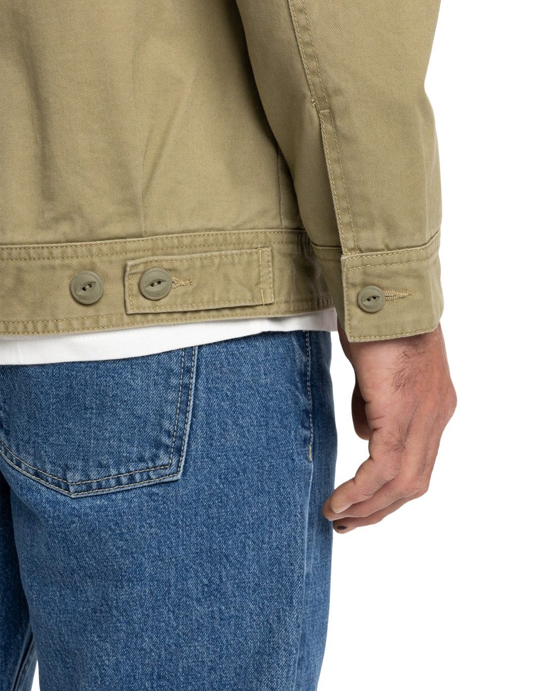 Quiksilver Bomberjacke DNA