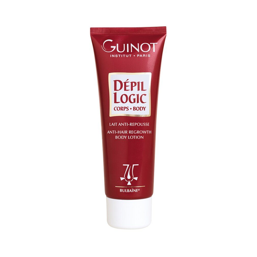 Guinot Körperpflegemittel Depil Logic Anti-Hair Regrowth Body Lotion 125ml