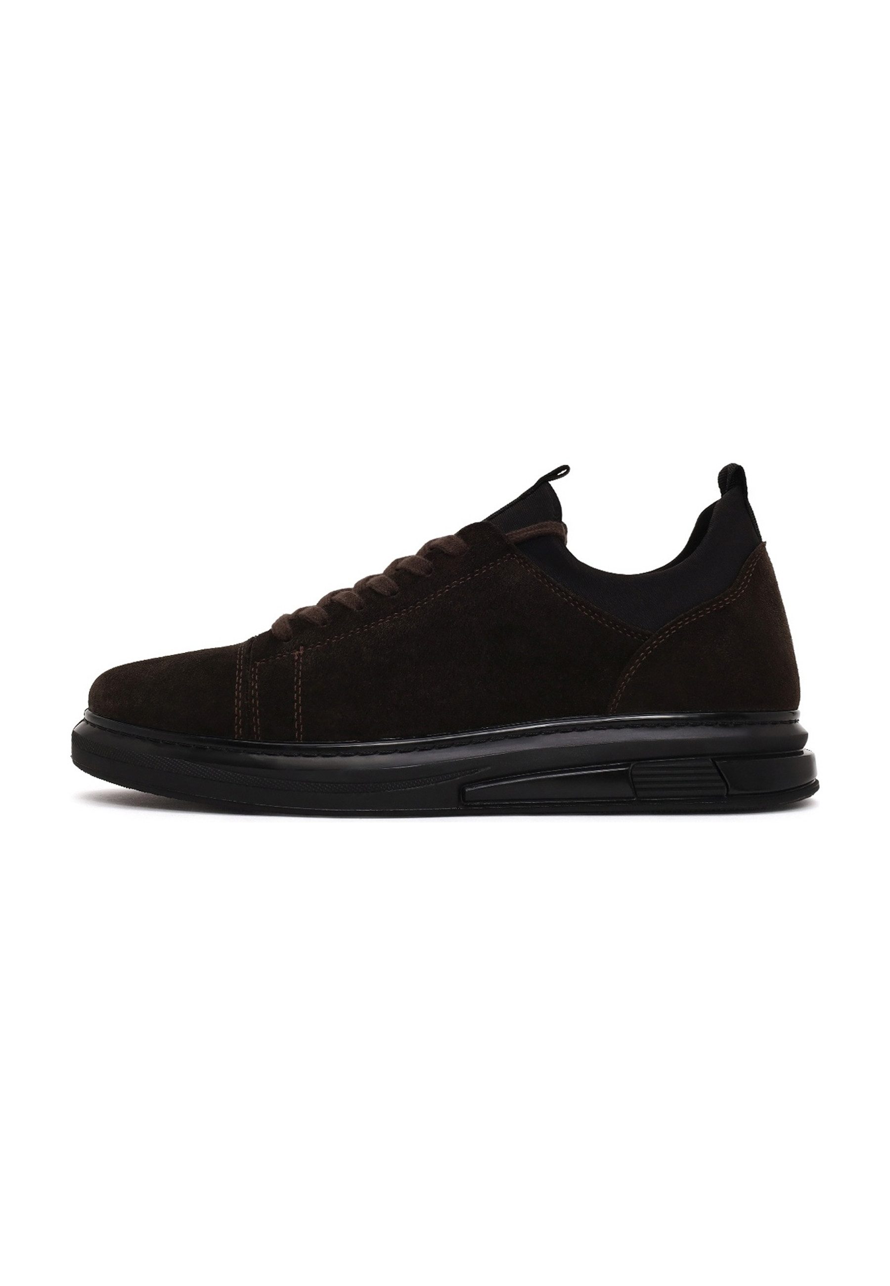 Derimod Wildleder-Sneaker Sneaker