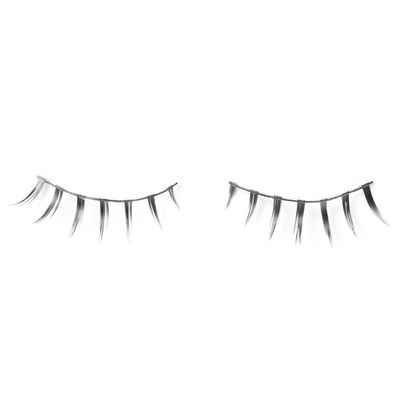 Wizardo Bandwimpern Falsche Wimpern Doll, Fake Lashes für einen fantastischen Look