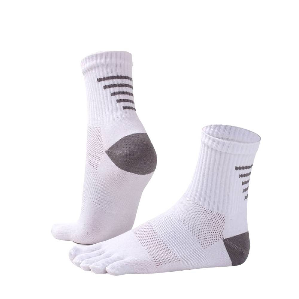 Blusmart Шкарпетки Носки für Damen (Baumwolle, Tabi-Socken, 1-Paar, Sport-, Lauf-, Freizeit-, atmungsaktive Шкарпетки) für den Frühling und Herbst