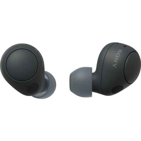 Sony WF-C700N In-Ear-Kopfhörer (Noise-Cancelling, Bluetooth, bis 20 Std. Akkulaufzeit, Multipoint Connection)