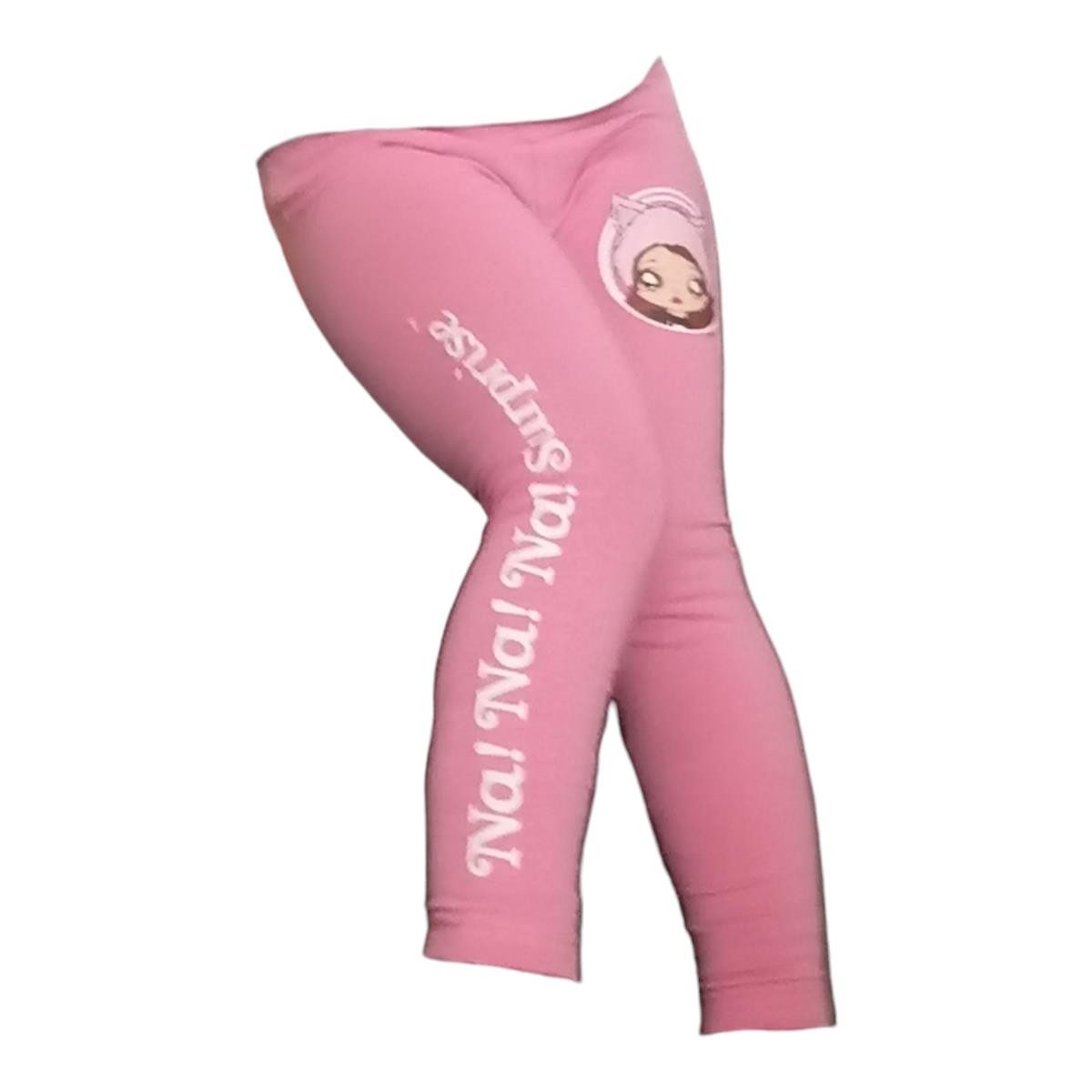 Na! Na! Na! Surprise Leggings Rosa Na! Na! Na! Surprise Leggings, Trendy & Komfortabel, Größen