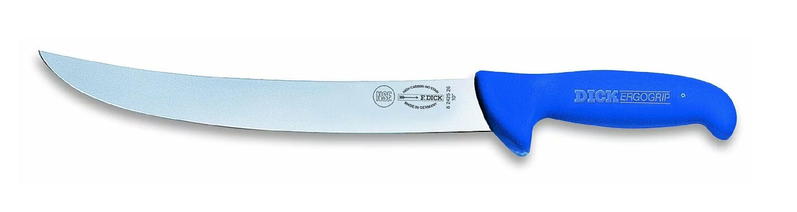 Zubereitungsmesser Dick Zerlegemesser Ergogrip 26 cm Klinge 8242526