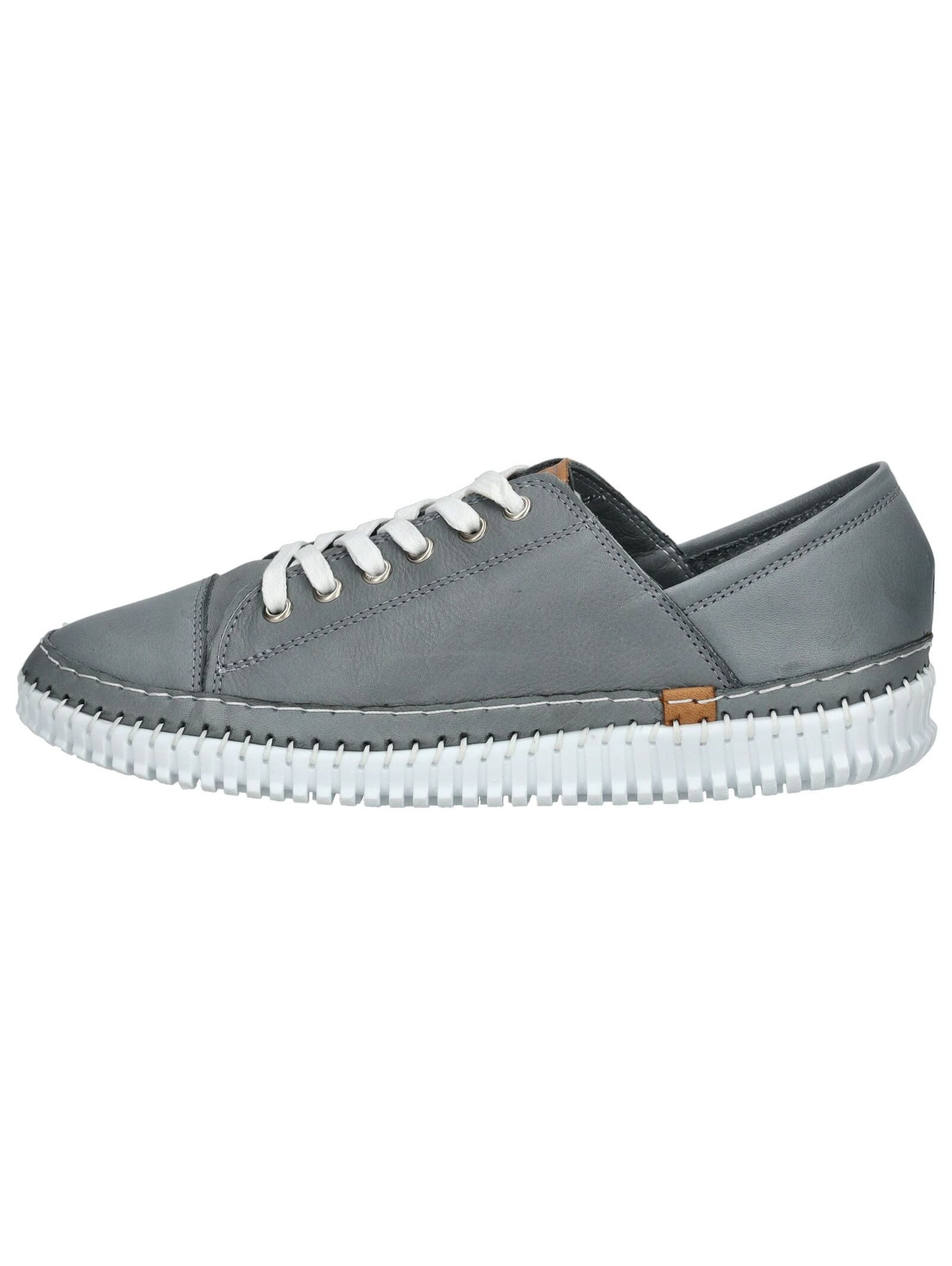 Andrea Conti Andrea Conti Sneaker Leder Schnürschuh