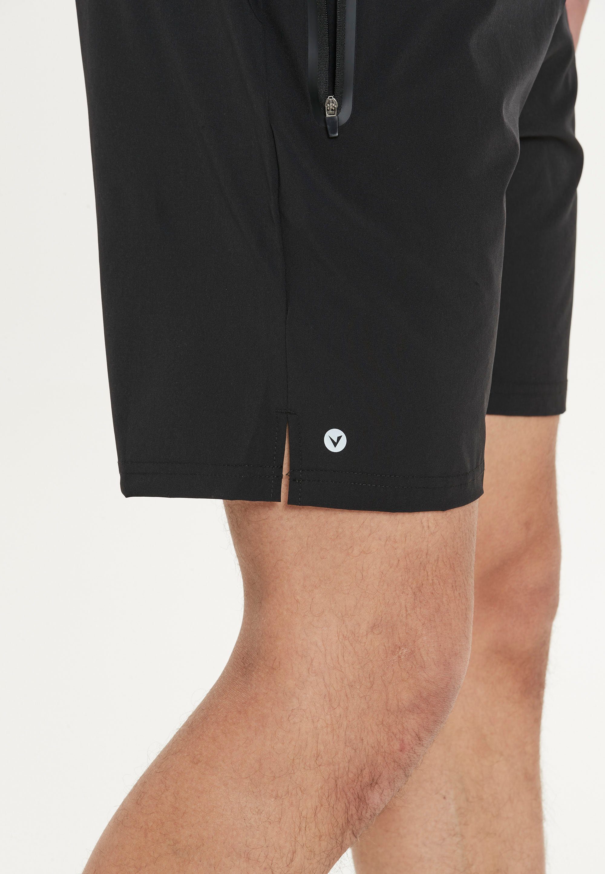 Virtus Shorts BLAG V2 M schwarz Hyper atmungsaktivem Wege-Funktionsstretch mit 4