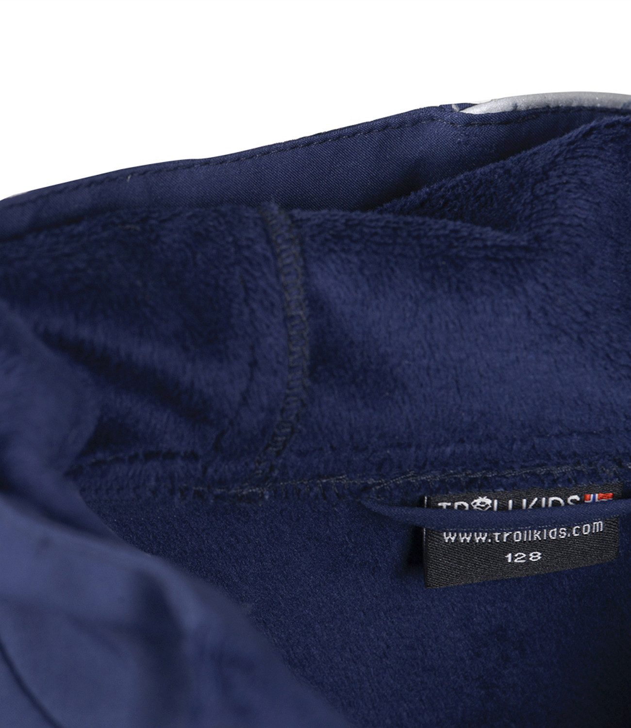 TROLLKIDS Softshellmantel Aurland Wasserabweisend