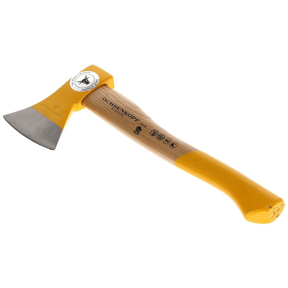 OCHSENKOPF Axt Ochsenkopf 1591649 Beil 360 mm 765 g Kopfgewicht 600 g