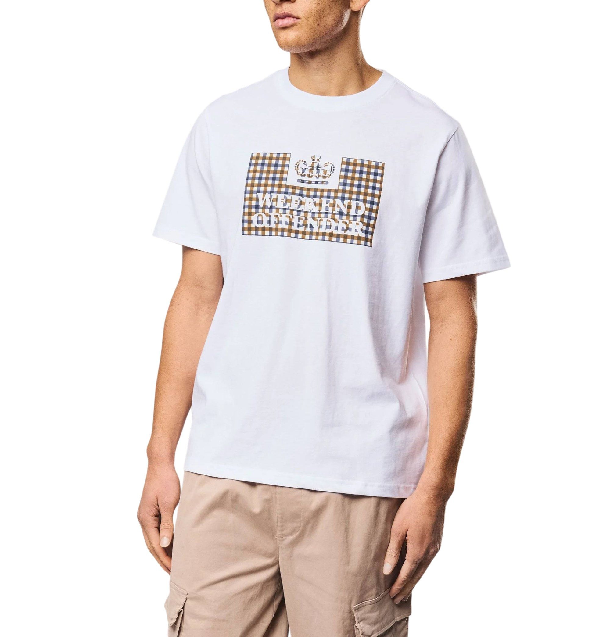 Weekend Offender T-Shirt T-Shirt Weekend Offender Shevchenko