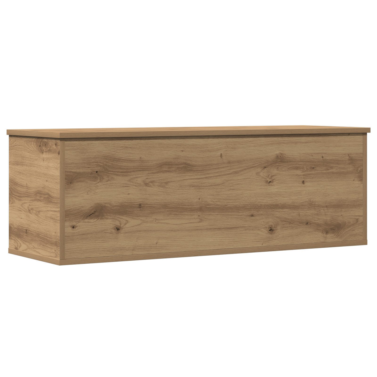 vidaXL Aufbewahrungsbox Aufbewahrungsbox Artisan Eiche 102x35x35 günstig online kaufen