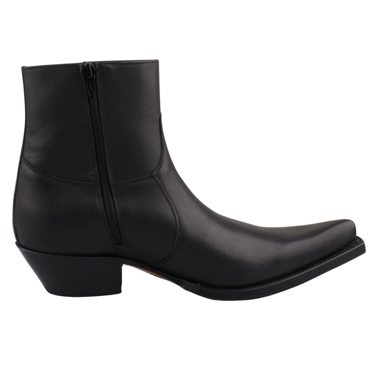 Sendra Boots 5200-Pull Oil Negro JAVI Stiefelette günstig online kaufen