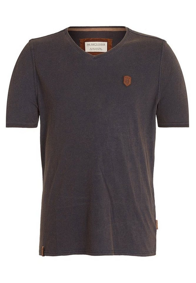 Naketano V Shirt Schimpanski T Shirt Mit V Ausschnitt Online Kaufen Otto