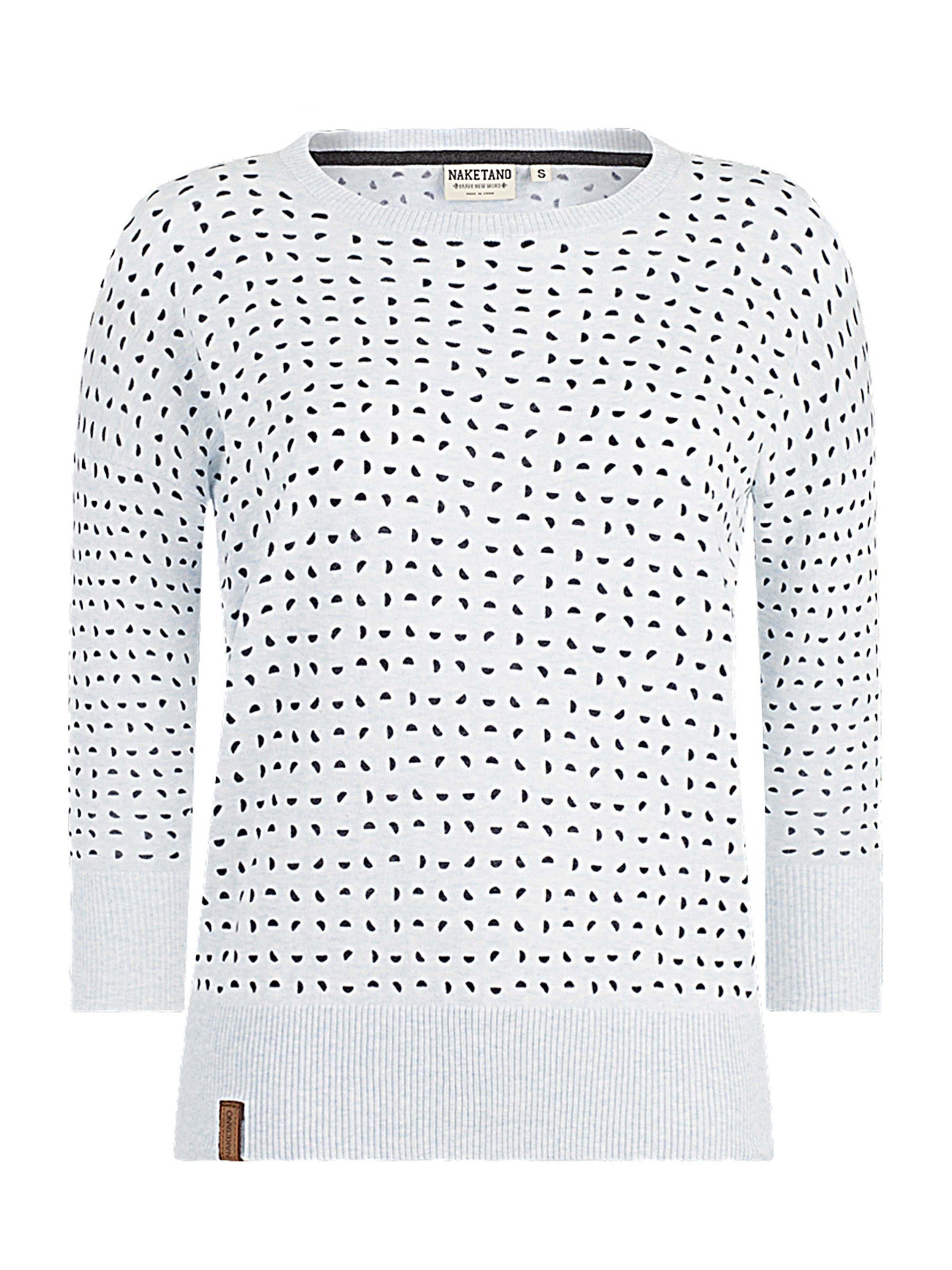 naketano 34 Arm Pullover »Maja with Melons« | OTTO naketano 34 Arm Pullover »Maja with Melons« | OTTO