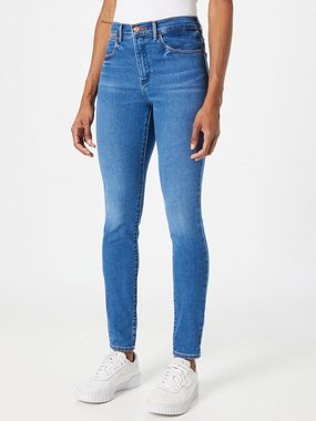 Wrangler Skinny-fit-Jeans HIGH SKINNY (1-tlg) Plain/ohne Details