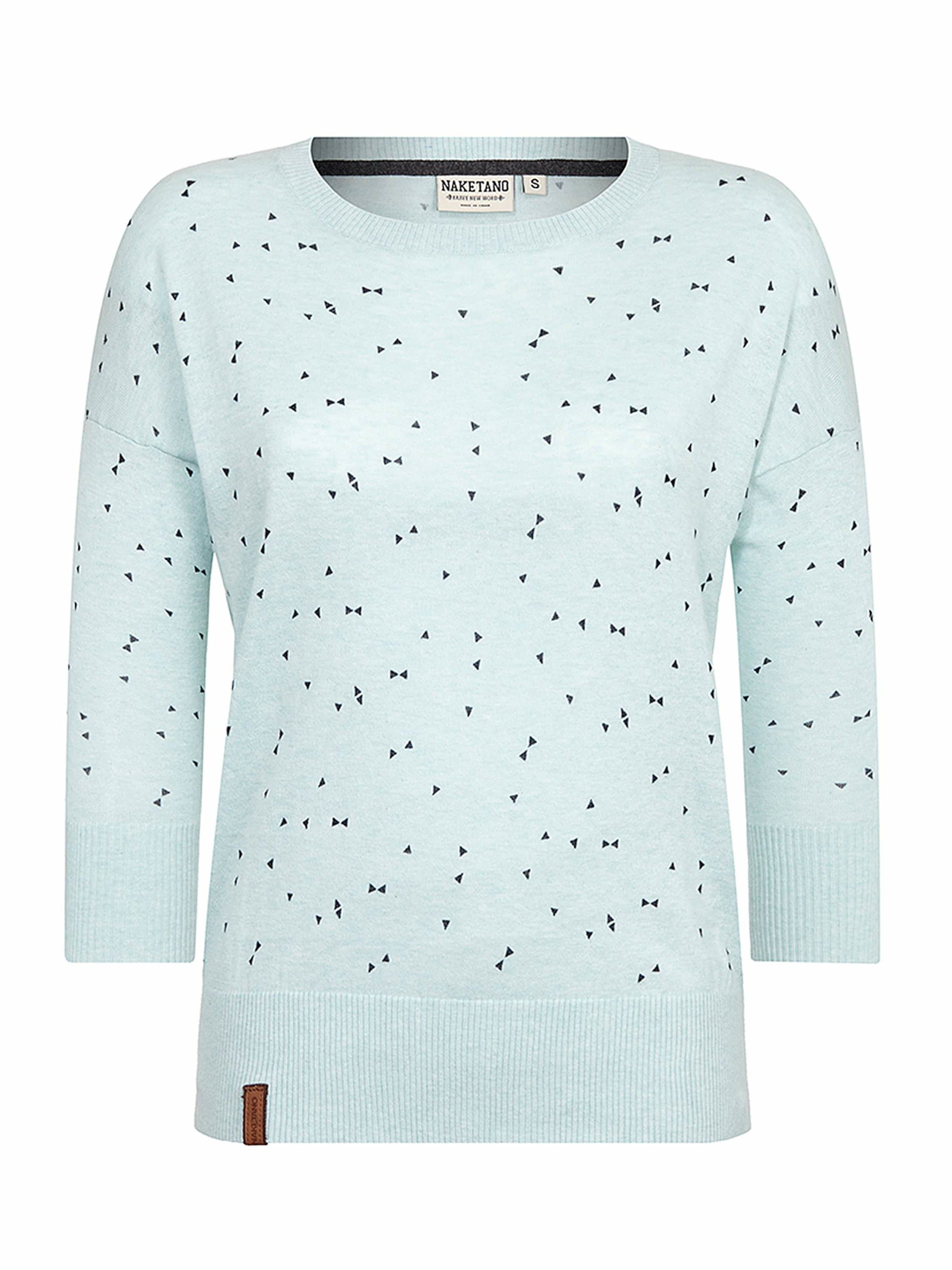 naketano 34 Arm Pullover »Maja with Melons« | OTTO naketano 34 Arm Pullover »Maja with Melons« | OTTO