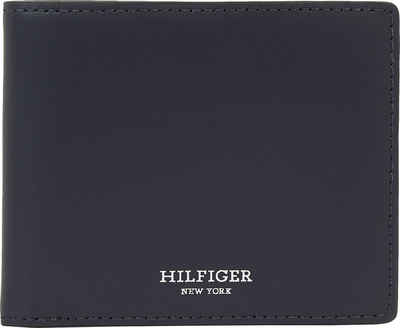 Tommy Hilfiger Geldbörse TH PREP CLASSIC MINI CC WALLET, im klassischen Design